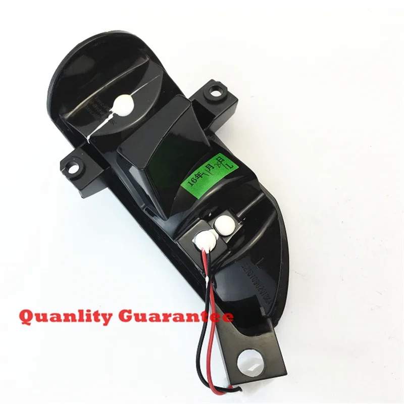 Free Shipping 8210100U7101XA Left Rear View Mirror Turning Mirror Light 8210100U7101XA-02 For JAC J5