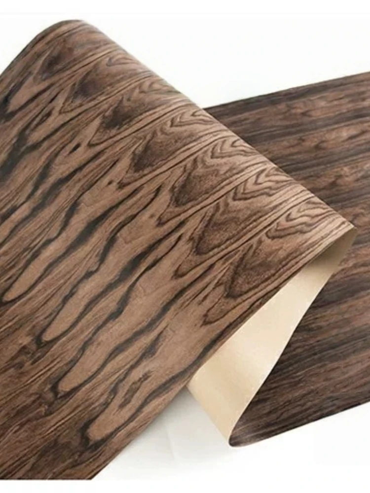 Natural Acid Wood Veneer  for Furniture Cabinet Refinishing DIY Home Decor Projects Speaker Veneer   Furniture Decor