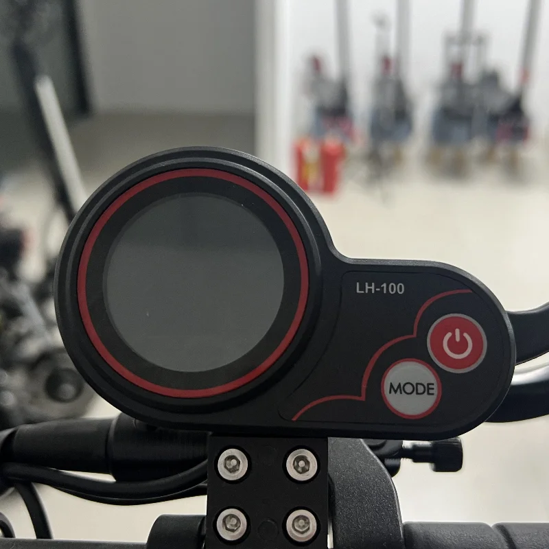 

60В LH-100 MS668 QS-S4 5-контактный дроссель с ЖК-дисплеем для электросамоката