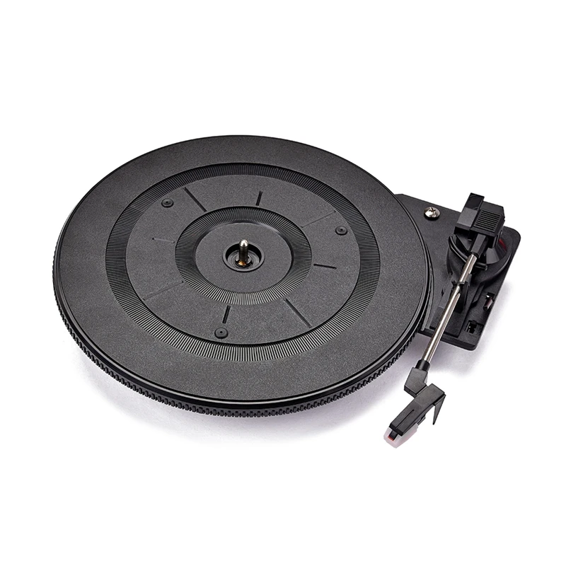 

Vinyl LP Record Player Turntable 28Cm Movement Small Record Player Movement With Stylus Phonograph Accessories Parts