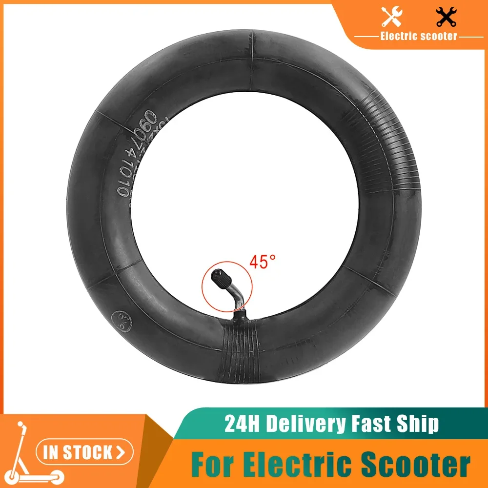 Universal 10inch 10x2/2.125/2.5 Inner Tube Camera 10x2.125 Inner Tire for Electric Scooter Balance Car 3 Wheel Stroller