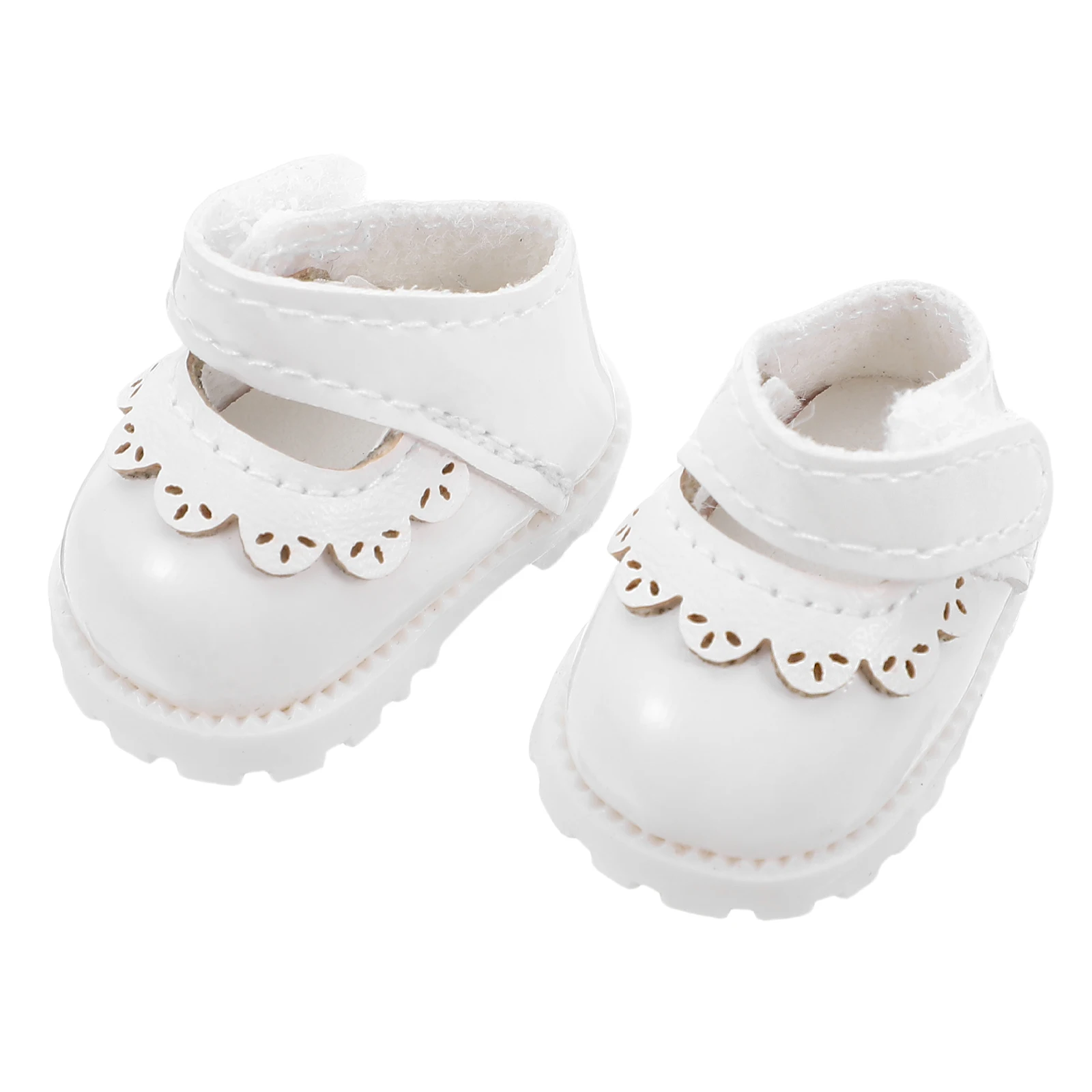 靴交換アクセサリーミニシューズドールハウスミニチュアフラット衣類バレエシューズモデル Bjd 装飾