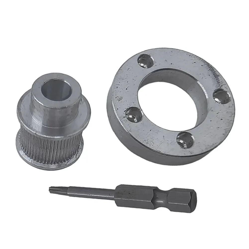 

Сменные детали для переоборудования ленточного шлифовального станка, совместимые с отрезной пилой 12 В, размер 252220, размер 38 на 13 дюймов, металл