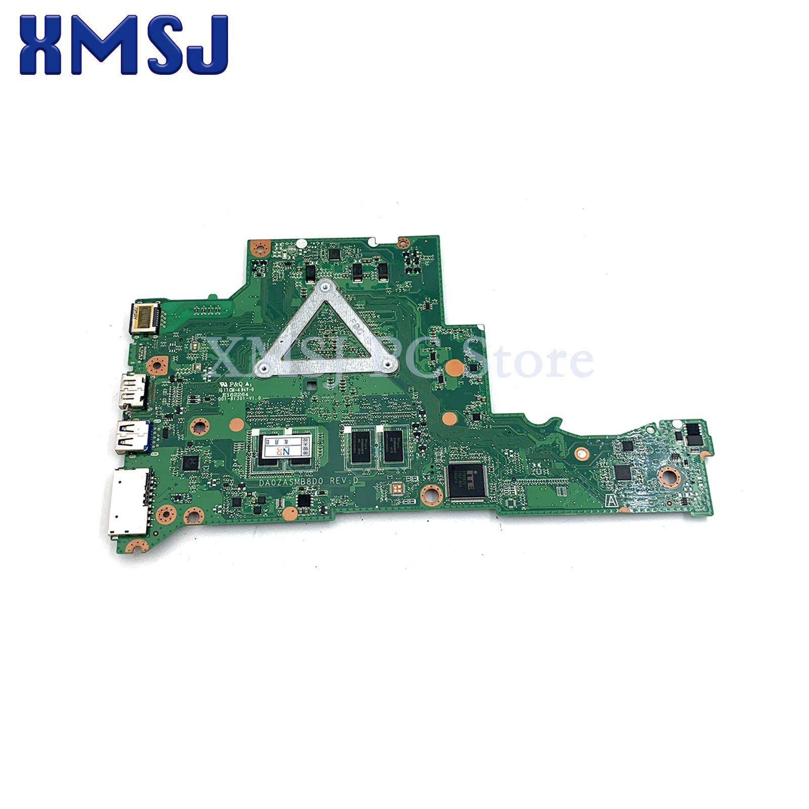 For Acer Aspire A315-21 Laptop Motherboard DA0ZASMB8D0 With E2-9000 A6-9220 A9-9420 CPU 4GB-RAM NBGNV1100Y NBGNV1100U NBGNV1100W