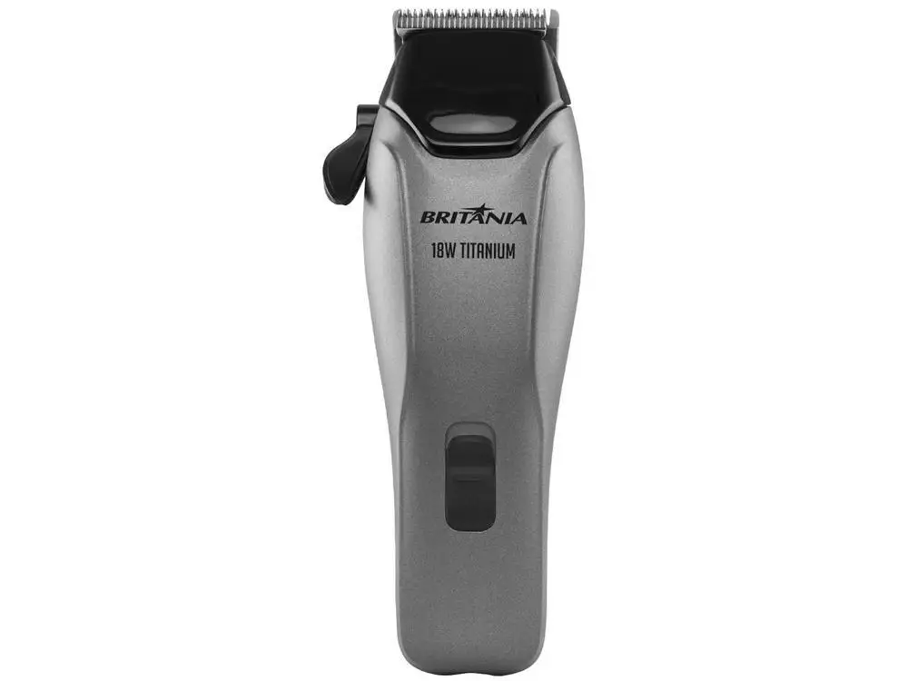 BCR18T-cortadora de cabello de titanio, 5 niveles de altura, 1 Speed-110V, Britannia