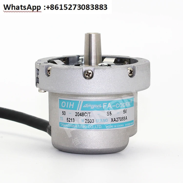 Original OIH-50-2048C/T-S5-5VTS5213N2503 Tamagawa TS5213N2531 Encoder