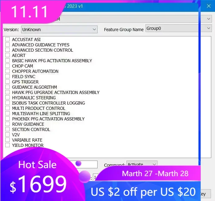 AutoDVD NEW EST Display Unlock Features KG