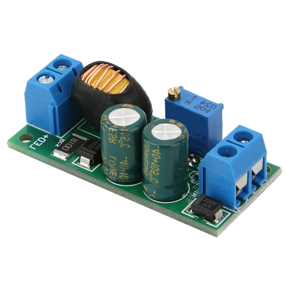 LED Driver Module LD48AJTA 72W DC 6-50V 1-3A PWM Regulator Current ConverterH 2A 8-36V With Terminal