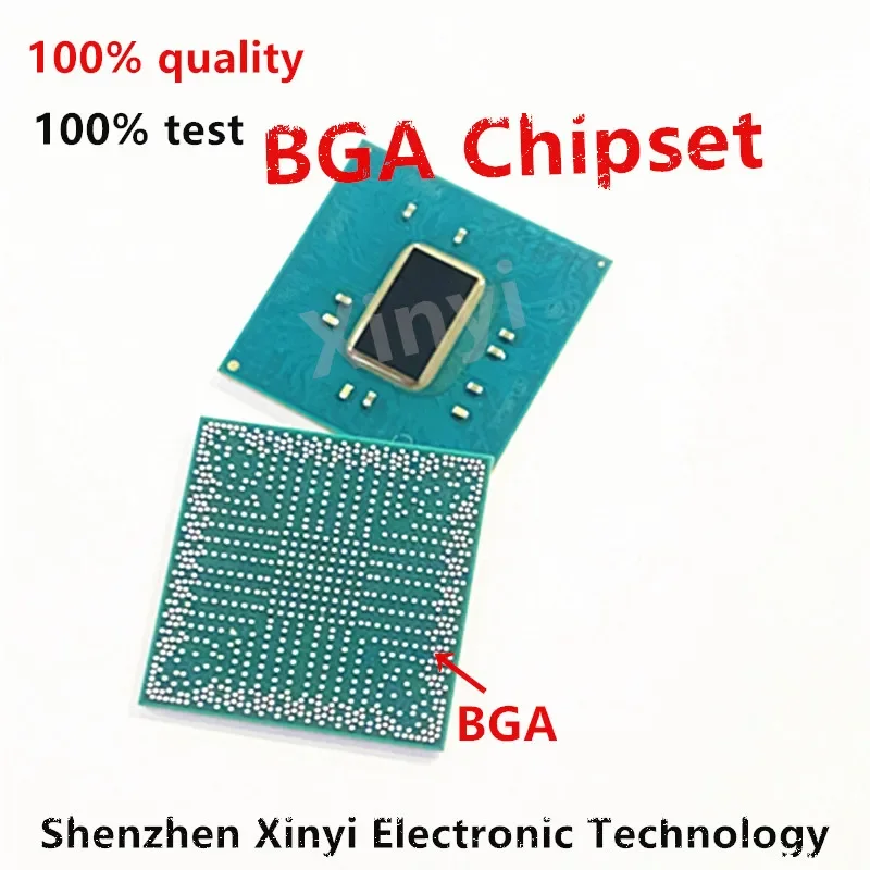 

100% new glhm170 sr2c4 BGA chipset