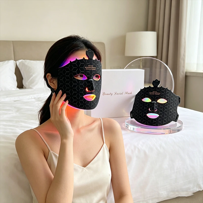 new-arrival-silicone-led-phototherapy-mask-7-colors-anti-aging-with-buttons
