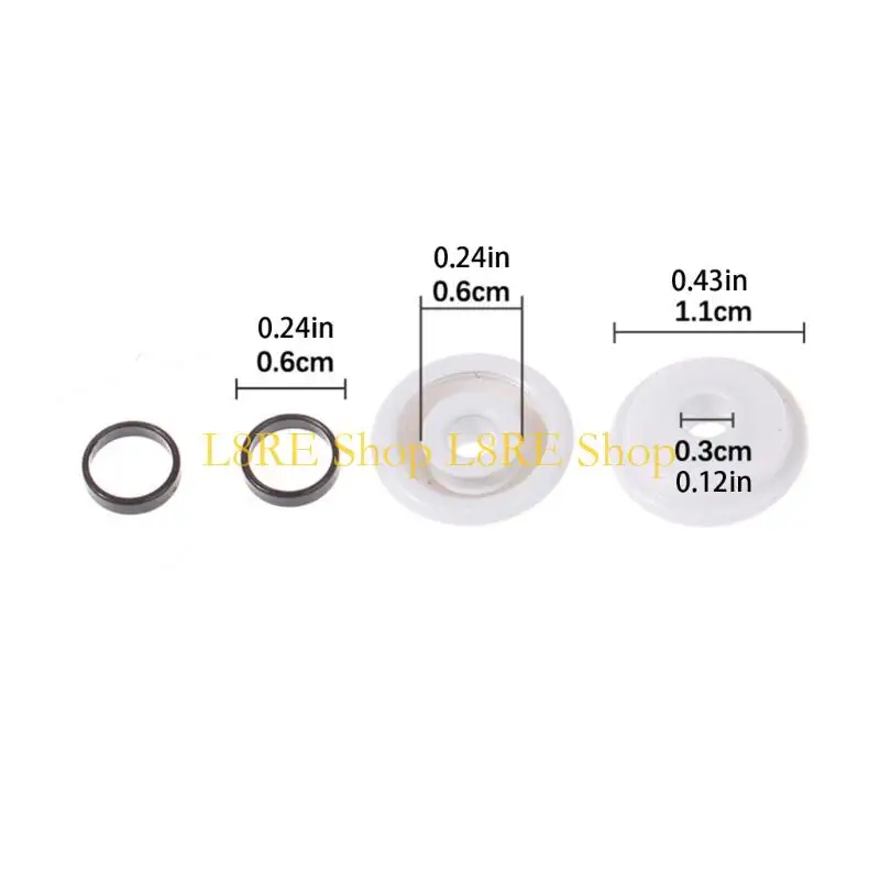 L8RE 4 Pack Pack Уплотня