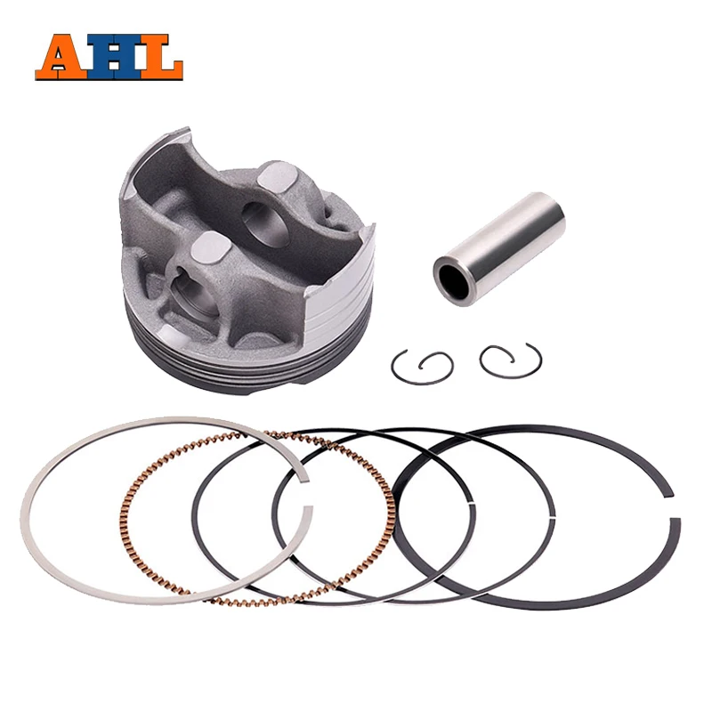 

Motorcycle STD ~ +100 67mm ~ 68mm Piston & Rings Kit For Yamaha YZF-R6 YZF600W RaceBase RACE 13S-11631-00-00 2C0-11633-00-00