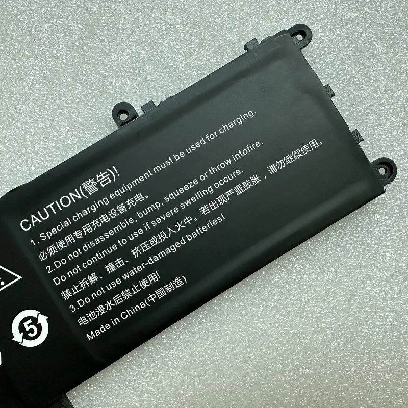 Imagem -04 - Supstone-bateria do Portátil para Chuwi Gemibook Pro Cwi528pro 14 Cwi529 Q512g20090943 5059b42s 5059b4-2s 5059b4-2s