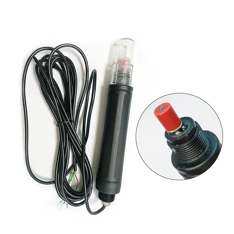 Aquaculture online digital ammonia nitrogen sensor calcium ion hardness detector water quality ammonia nitrogen electrode probe