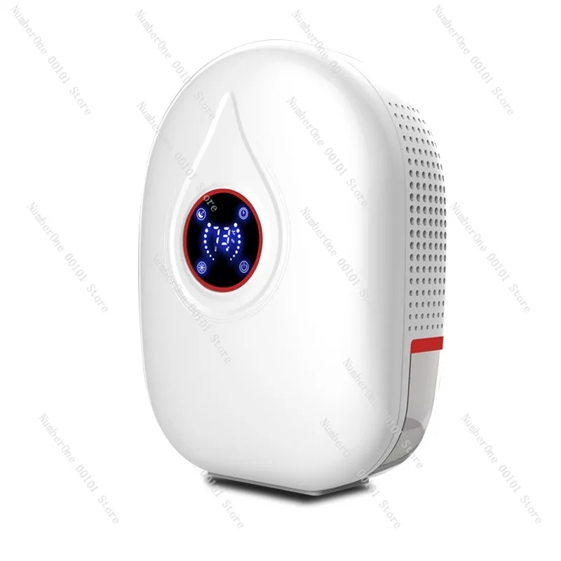 Dehumidifier for Home Use, Small Indoor Moisture Absorber, Drying and Moisture Removal, Air Dehumidifier