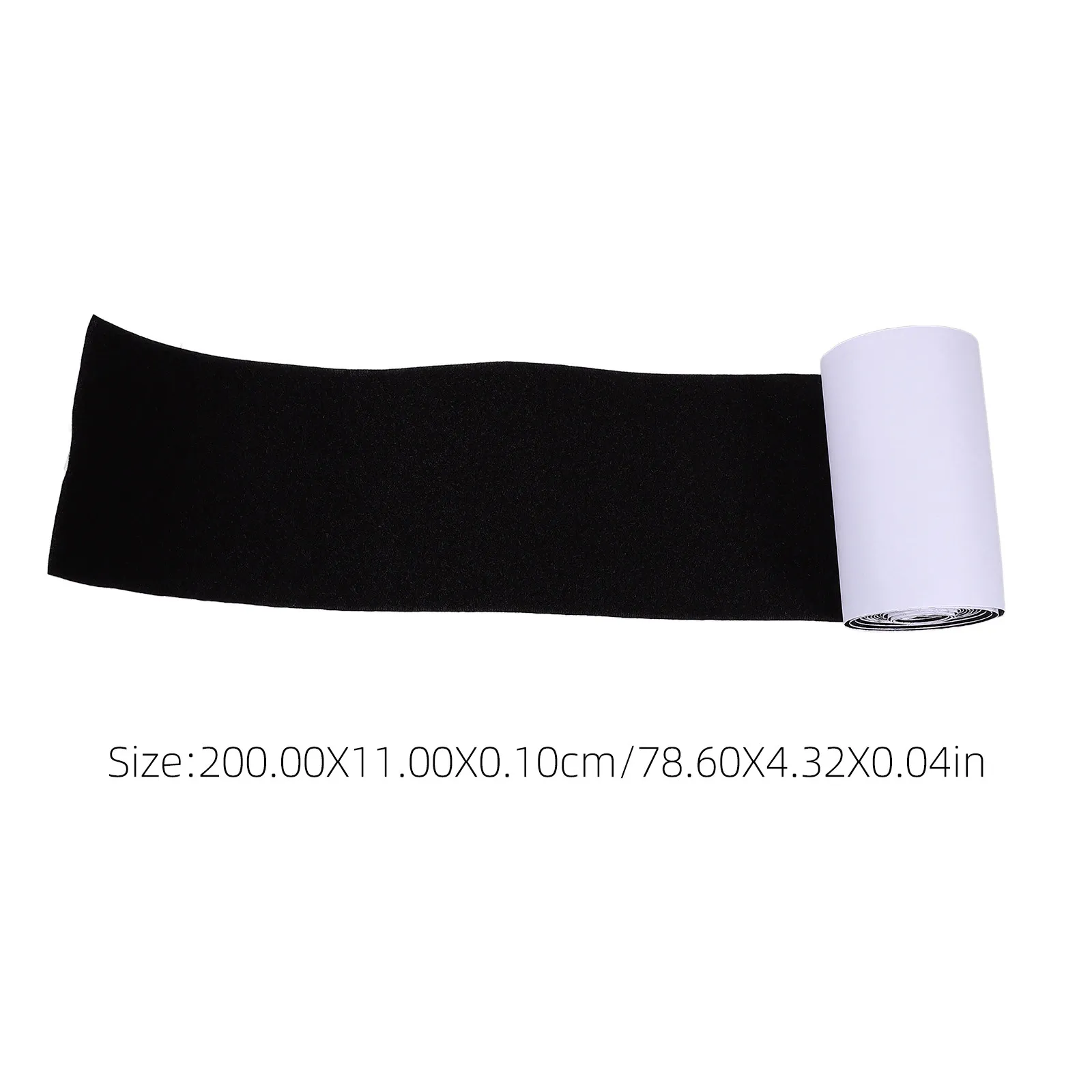 1 Roll 2M Rug Non Slip Tape Carpet Gripper Sticker Multi Functional for Sofa Cushions Bed Sheets Area Rugs Anti Slip Safety