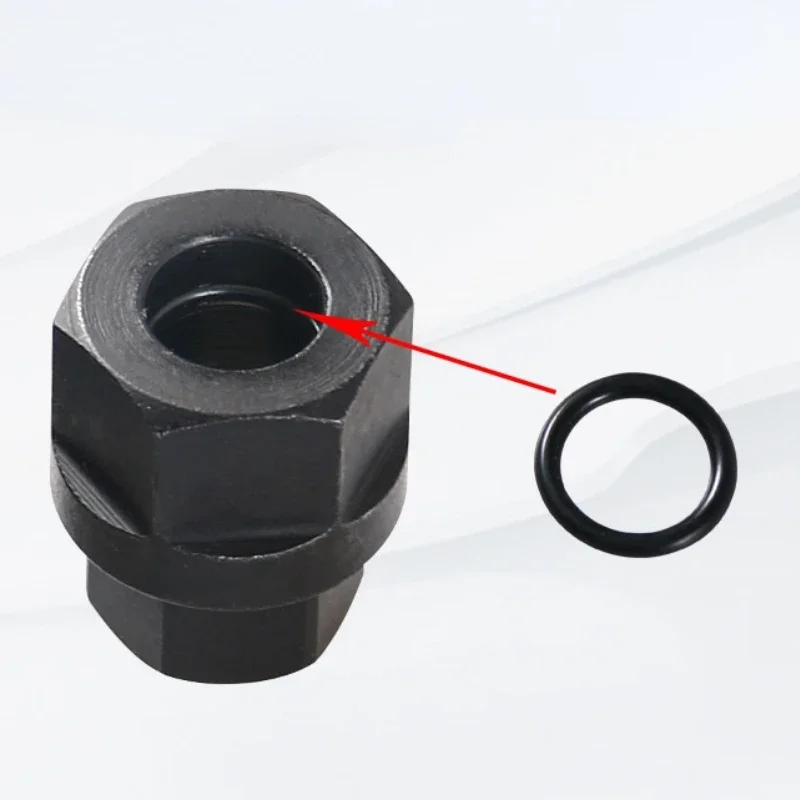 33-зубчатый шестигранный инструмент для снятия шкива генератора, высококачественный инструмент для снятия шкива генератора сцепления свободного колеса