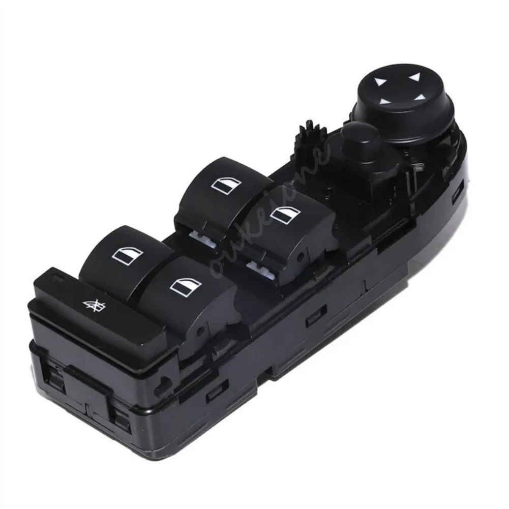 61319155501 61316948623 For BMW X5 X6 E87 E90 E91 E70 E71 18P 2007-2014 Master Driver Side Window Power Switch Car Accessories