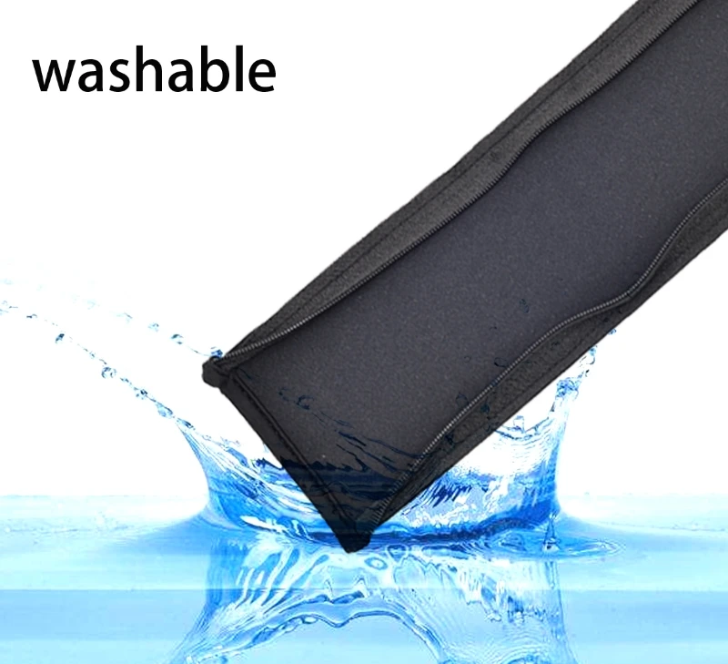 Almofadas Confortáveis ​​HeadBeam Covers para RGB Headphone