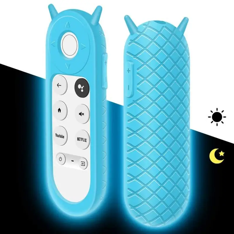 10/30/50PCS Design Silicone Case Easy To Install Durable Silicone Case For Voice Remote Remote Control Accessories Trend