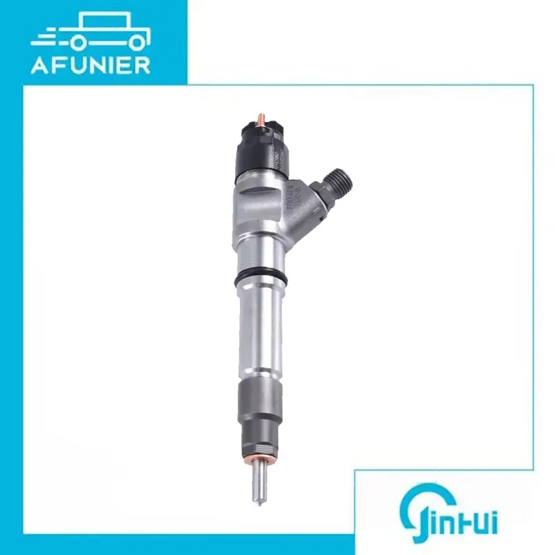 Boquilla de inyector diésel Common Rail, 1 Uds., para Isuzu Sfh Iveco Cursor 13 OE No. :0445120360