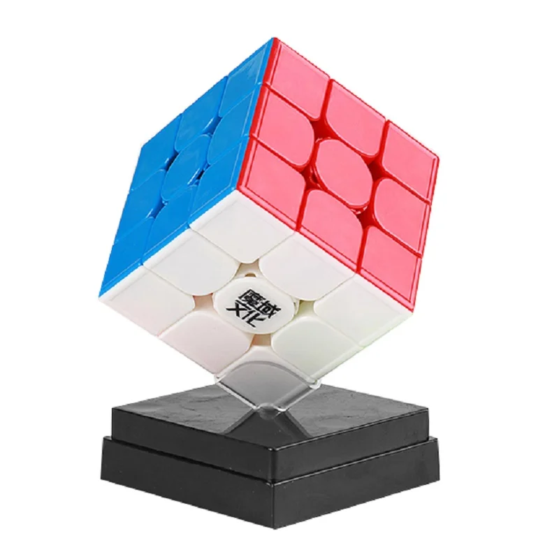 

[ECube] MoYu Weilong GTS3 GTS3M GTS3LM 3x3x3 Magnetic Cube Puzzle Professional Cubing Speed Educational Kid Toys