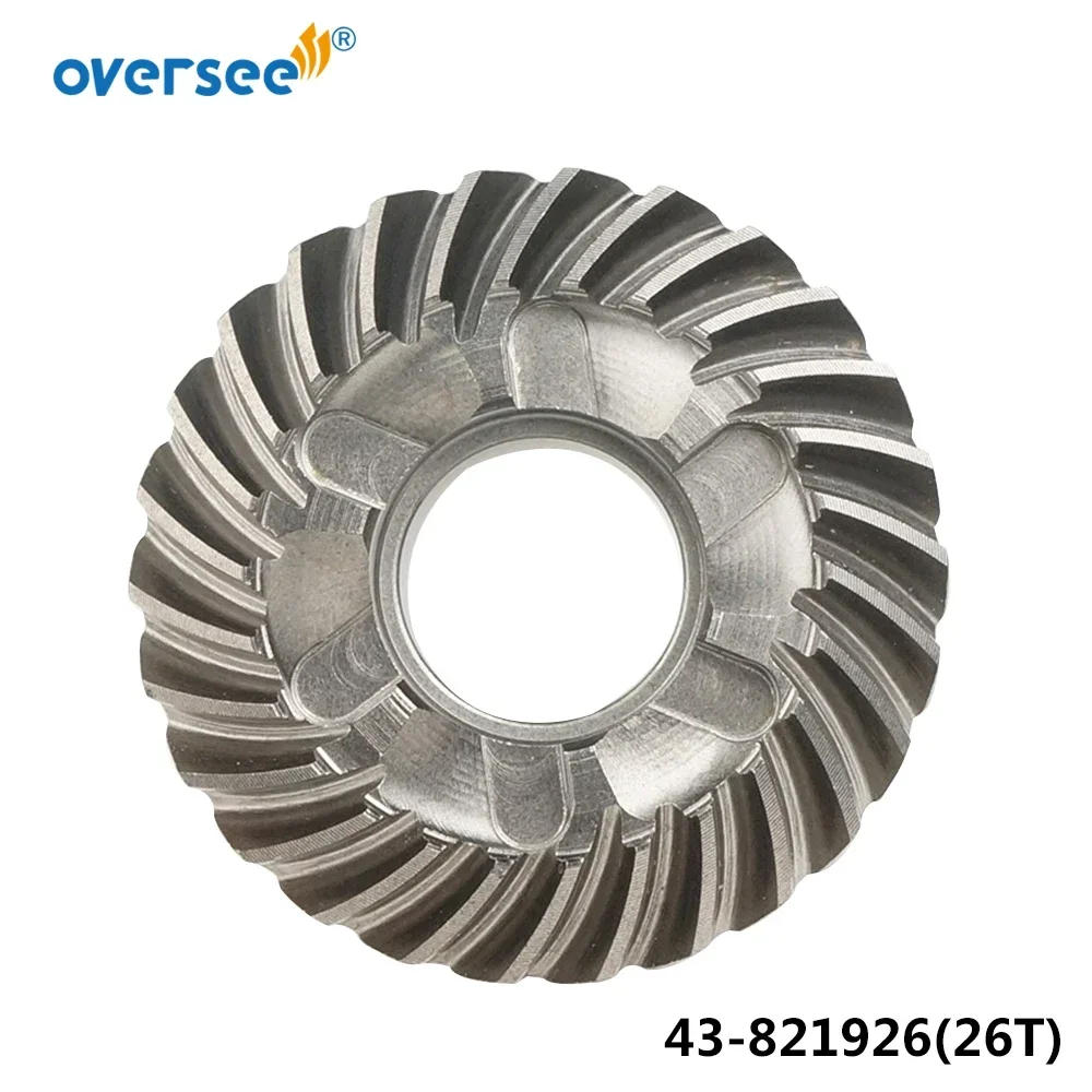 

821926 Reverse Gear For Mercury & Mercruiser Outboard Motor 2T 15HP 43-821926T 26T Gear