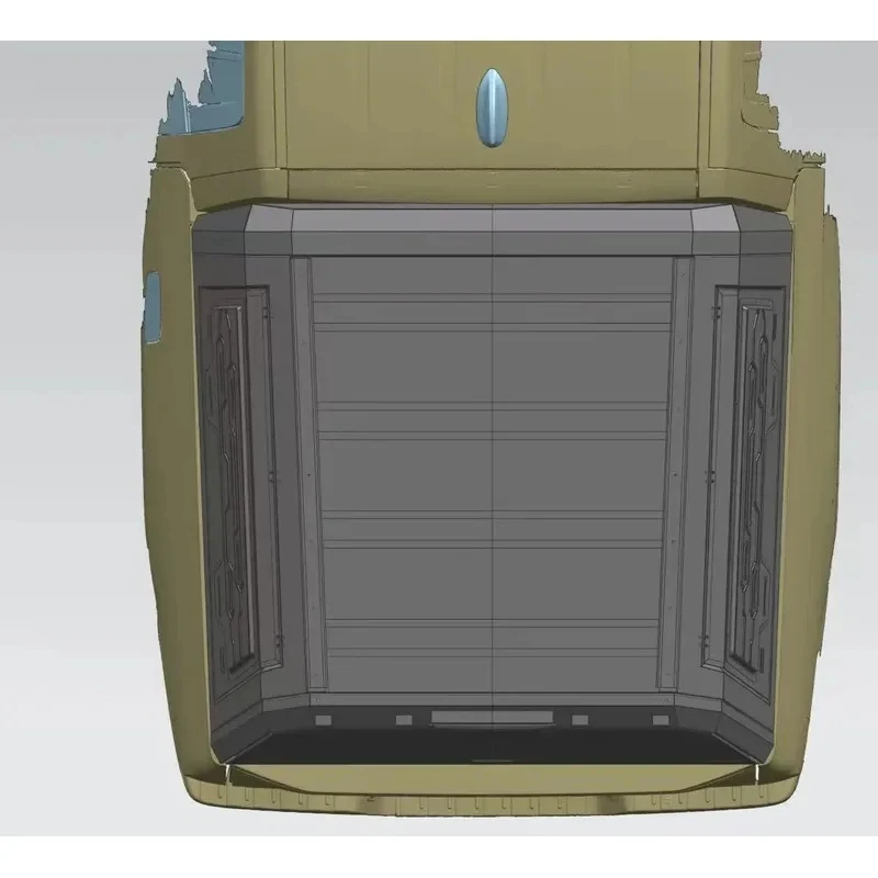

Самый продаваемый высококачественный металлический жесткий тент-кунг для кузова пикапа 4x4, совместимый с Honda Ridgeline