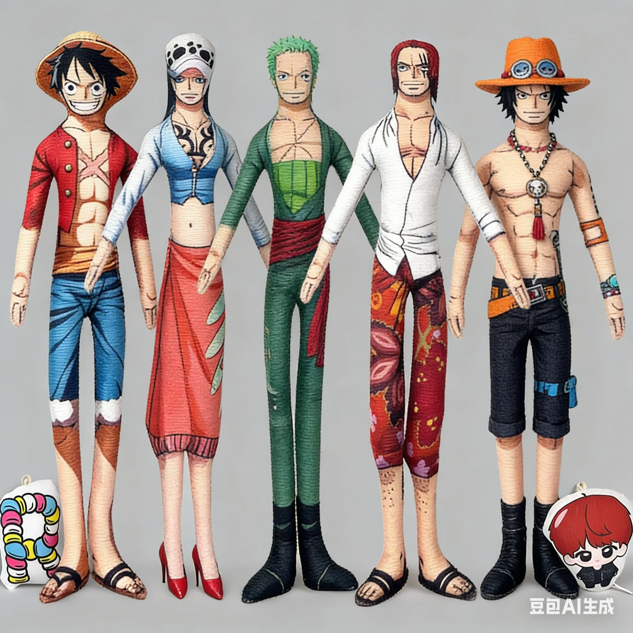 

Индивидуальная плюшевая кукла-мышь 28 см в стиле аниме One Piece, абстрактная, с проволочным каркасом, фигурка персонажа, украшение для комнаты, подарки