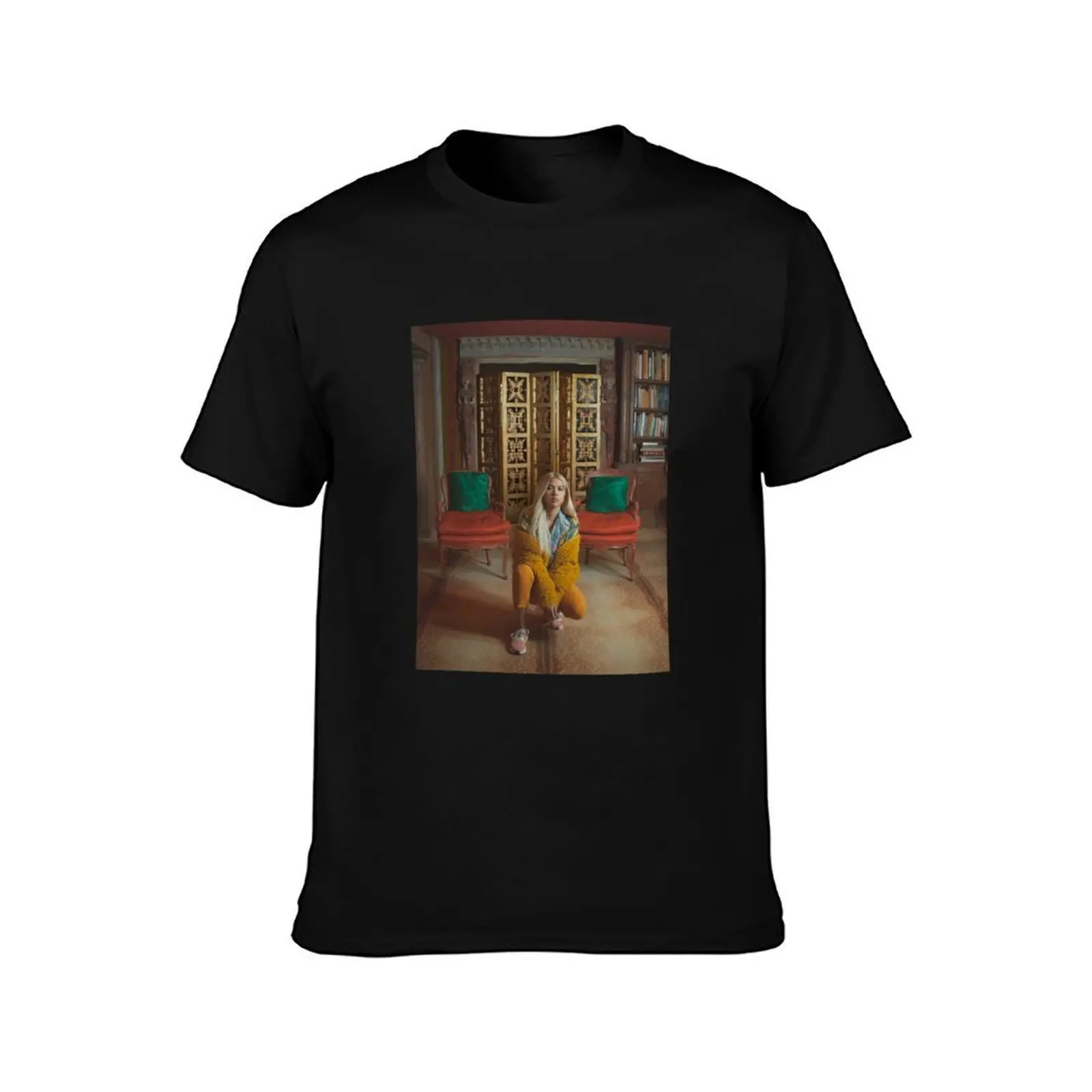 Expectations T-Shirt man t shirts for men T-Shirt