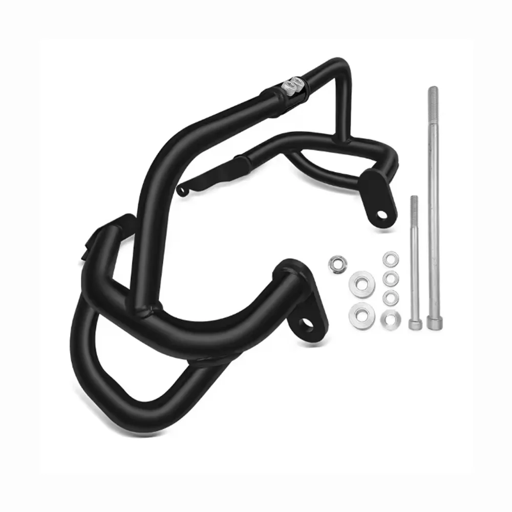 For Scrambler400 X Speed400 scrambler 400x 2024-2025 Motorcycle Crash Bar Engine Guard Stung Cage Highway Bumper Stainless Steel