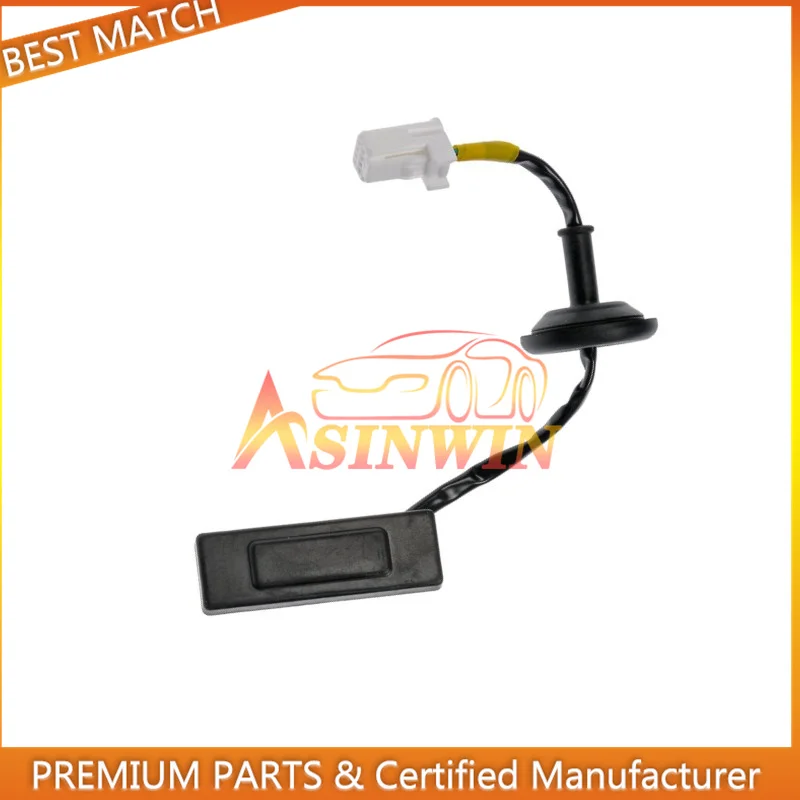 81260-4X200 812604X200 TAILGATE BOOT S-WITCH CONTROLLER WIRING HARNESS Fits For Hyundia KIA K2 RIO 2011 2012 2013 2014-2016