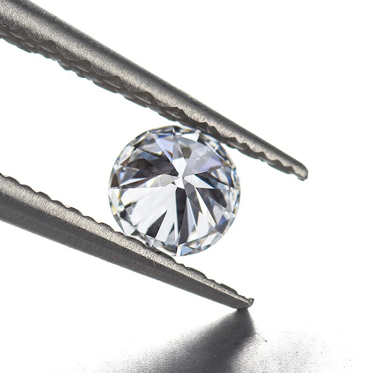 D/E 0.3-2.5CT Round Cut Loose Diamonds VS-VVS Clarity 3EX Lab Grown Diamond CVD HPHT Loose Real Diamond Stones IGI Certificate