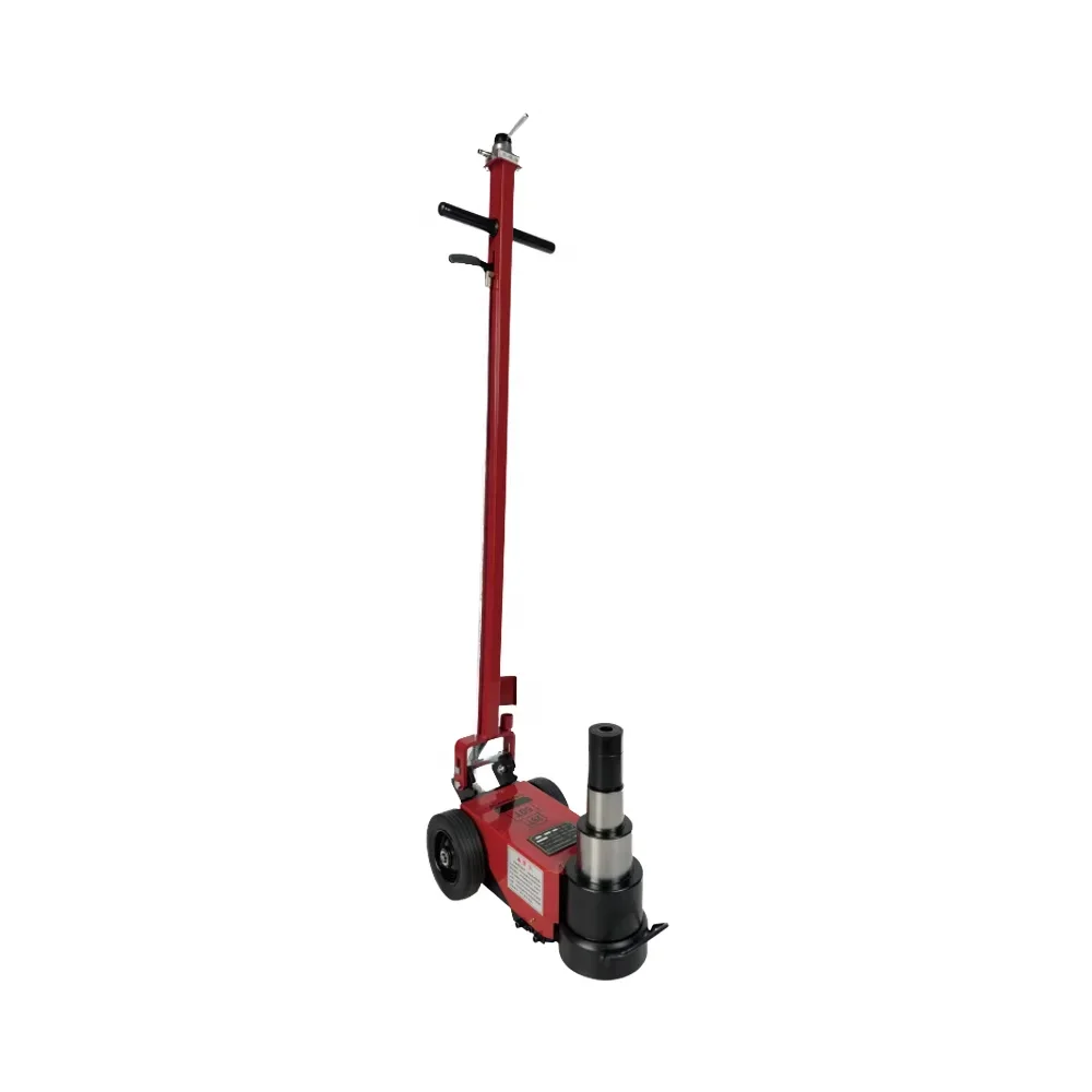 

YS YS-J-002 Heavy Duty Steel Hydraulic Air Pressure Car Jacks High Stability Truck Repair Lift Vehicle Tools Safety 165mm Min