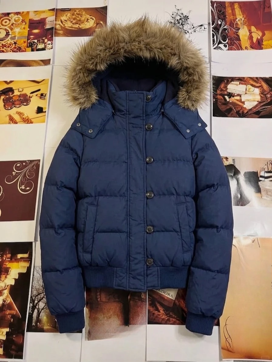 Vintage Korean Aesthetic Women Jacket Faux Fur Collar Long Sleeve Solid Color Japanese Harajuku Casual Street Fashion Outer Coat