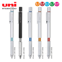 1pcs Japan UNI Mechanical Pencil Low Center of Gravity M5-1010 SHIFT 0.3/0.5/0.7/0.9mm Art Drawing Office Supplies