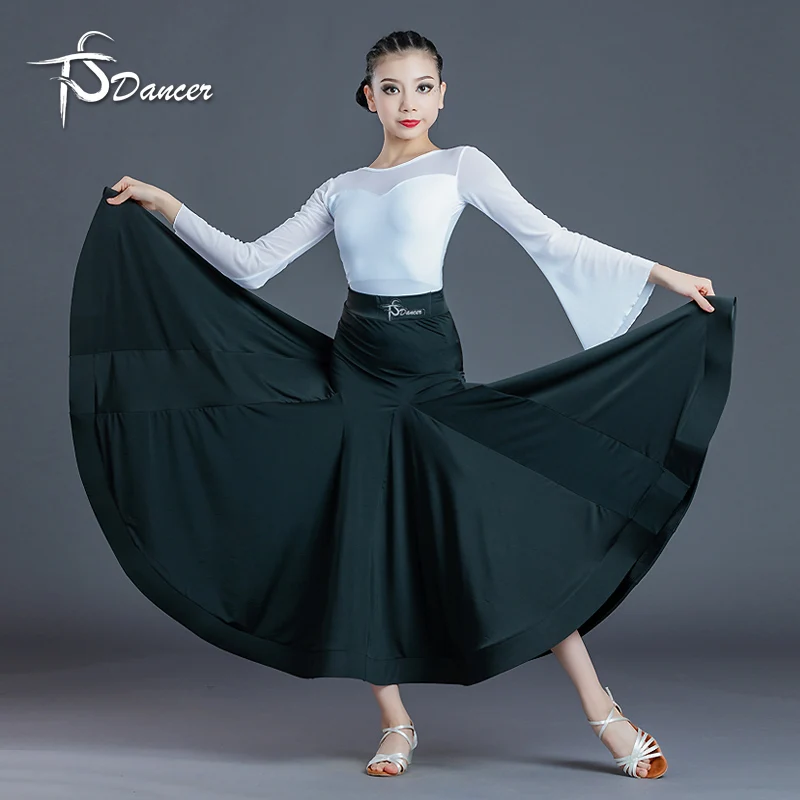 

Женское платье для бальных танцев, платье для соревнований по современным танцам Wlatz Tango, юбка со стандартным подолом, элитный наряд для выступлений