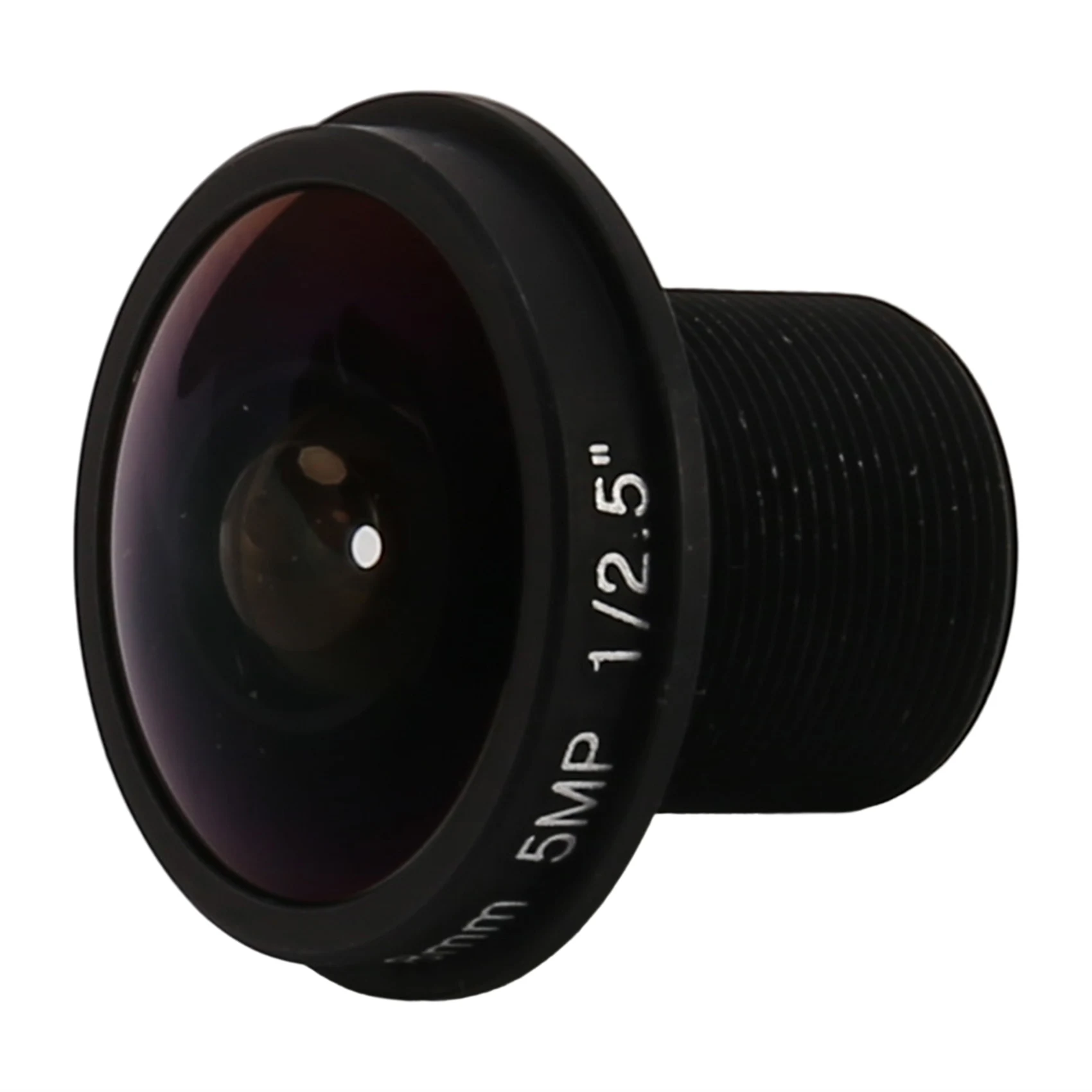 

Объектив LXYB18B HD Fisheye для видеонаблюдения, 5 МП, 1.8 мм, крепление M12x0.5, 1/2.5 F2.0, 180 градусов, для камер видеонаблюдения