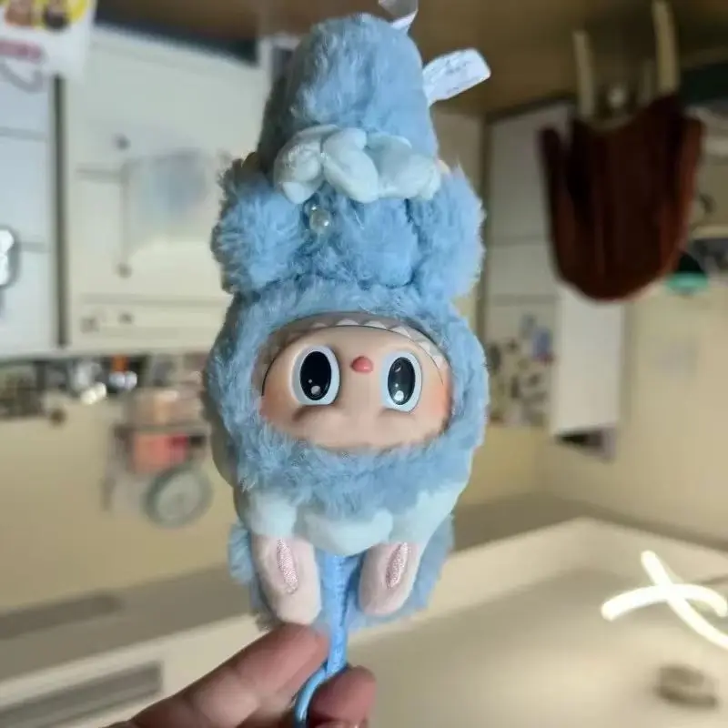 POP MART Labubu The Monsters Series HIDE AND SEEK Singapore Exclusive Anime Figure Blind Box Toys Surprise Genuine Mystery Box