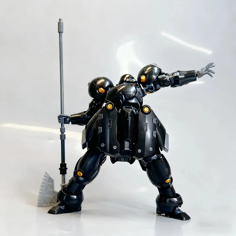 الشيخ البر الرئيسى 1/144 الترا أكشن تروبر ZA-11 زيكلون الجمعية أطقم منمذجة عمل الشكل العسكرية على غرار روبوت ميكا لعبة ديكو هدية #5