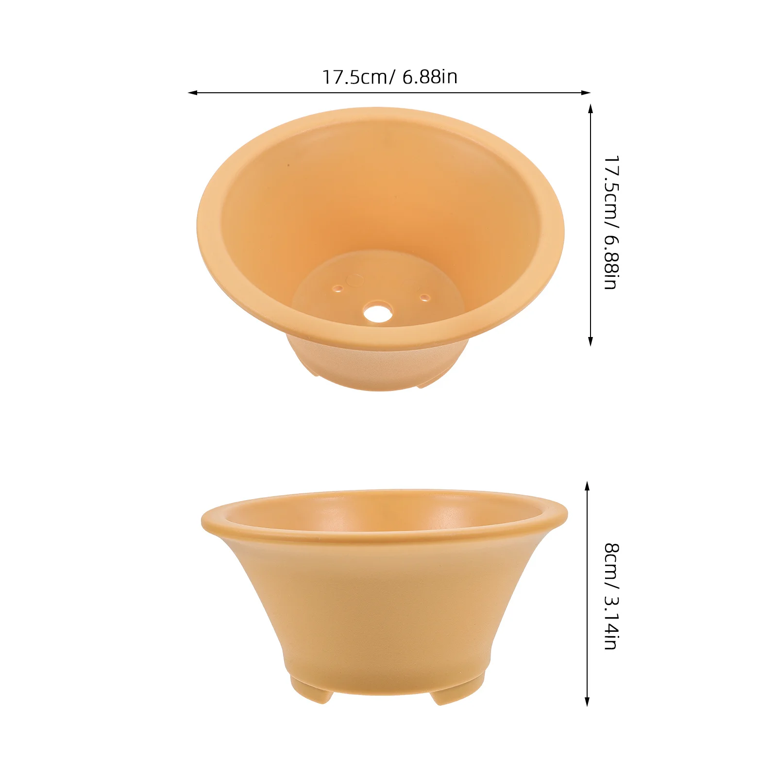 الراتنج أصيص زهور عصاري جوفاء زارع سطح المكتب الديكور شرفة وعاء النبات الصغير حامل المنزل أواني الصبار