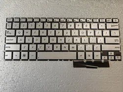 New Keyboard For Asus UX31 UX31A UX31LA UX31E Silver US No Backlit little Enter
