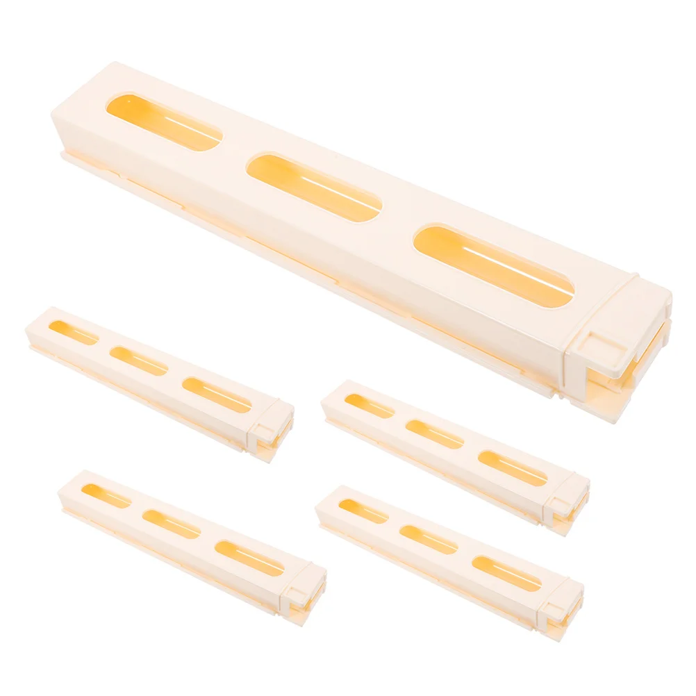 5 pezzi supporti per domino vassoi in plastica accessori per treni messicani organizzatori di piastrelle per giochi supporto base per rack vassoio impilatore domino messicano