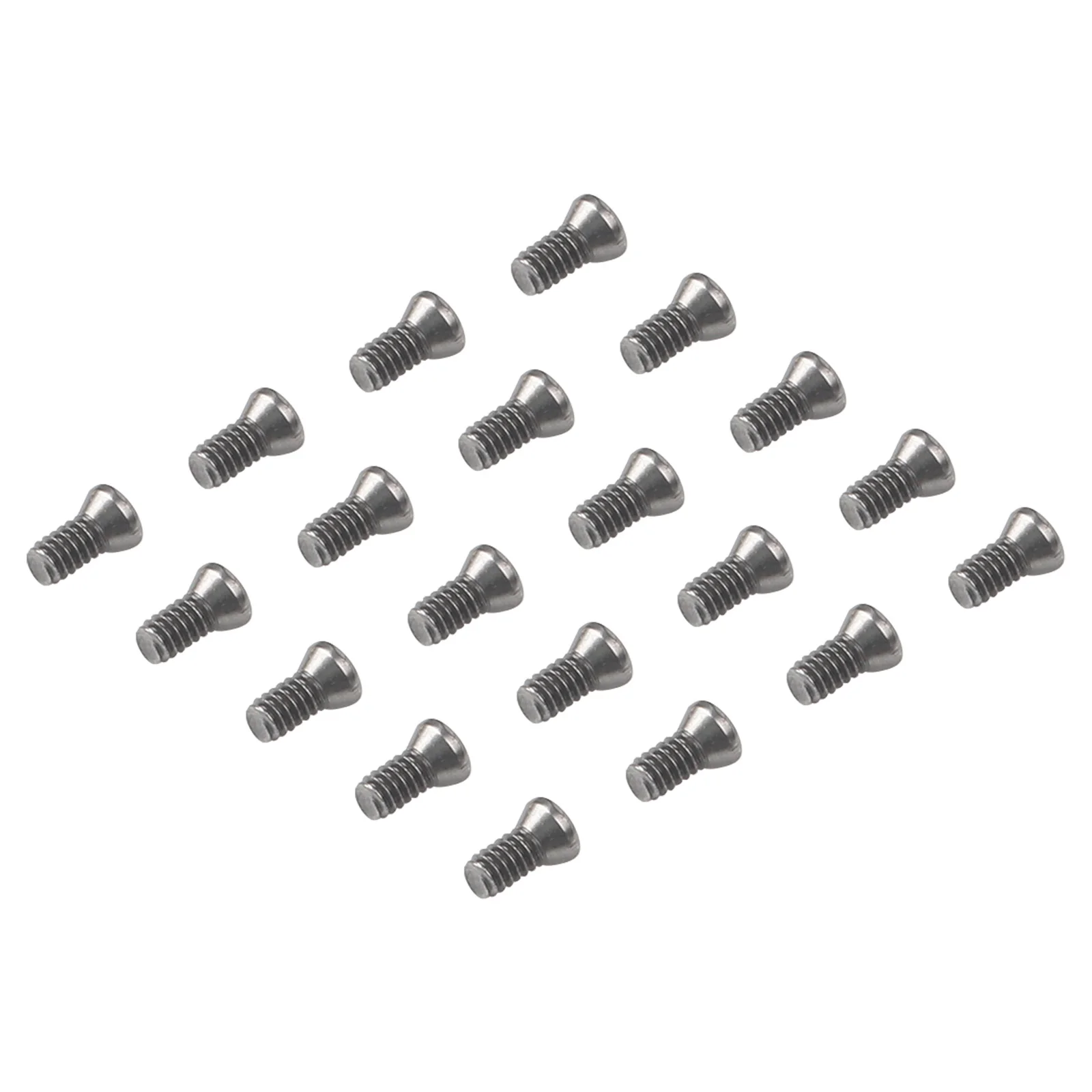 20 Pieces M2 M2 5 For M3 For M3 5 M5 Torx Screws for CNC Lathe Carbide Blade For Replacement Suitable for Tool Holders
