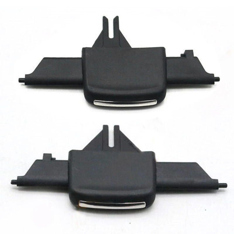 

1 пара левый и правый автомобильный зажим для выхода вентиляционного отверстия левый руль подходит для Audi Q5 2009 2010 2011-2017 SQ5 2014 2015 2016 2017