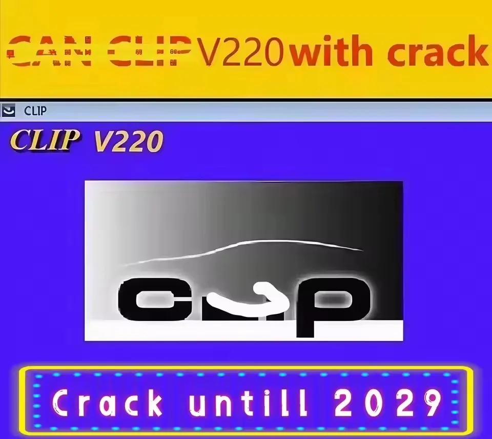 

2025 más nuevo SW V215 V212 V209 V220 para Renault puede clip herramienta de diagnóstico regalos gratis + Reprog V191 + Dialogys
