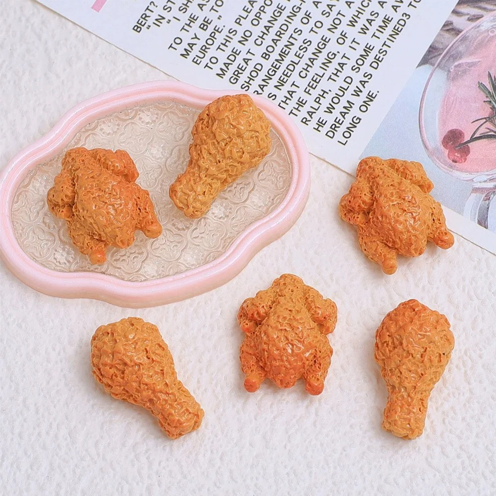 10 pièces brillant poulet frit - Home Improvement News avis et prix