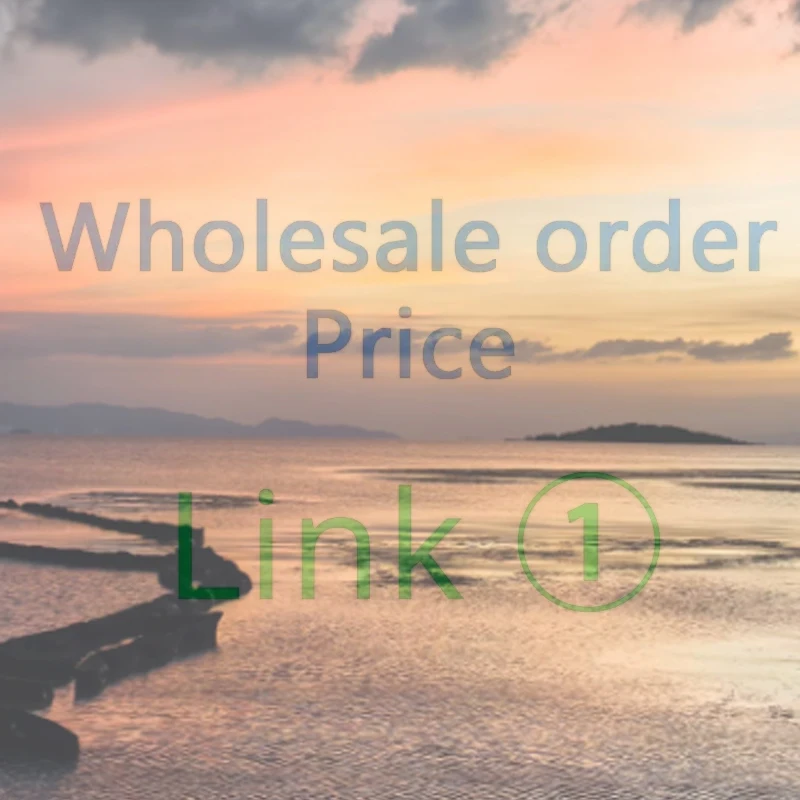 Link 1 - Freight or Wholesale Order Price