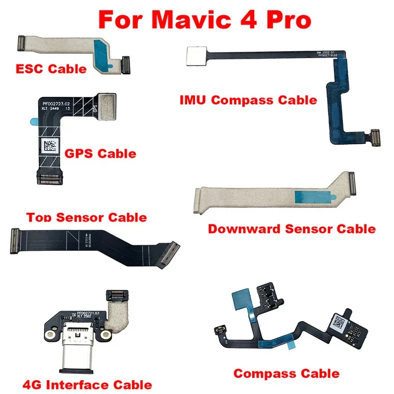 Cables For Dji Mavi… - image