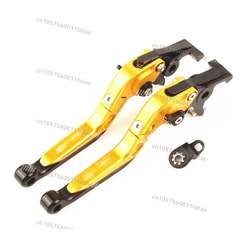 Applicable To ADV150 Modified Brake Horn, with Parking Function Handbrake Lever